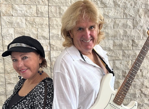 JJ Duo Qld John & Julie back to back