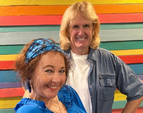 JJ Duo Queensland John & Julie JJ Duo Queensland John & Julie