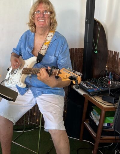 Image of John Colquhoun of JJ Duo Queensland