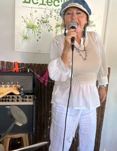 Image of Julie Torrance of JJ Duo Queensland